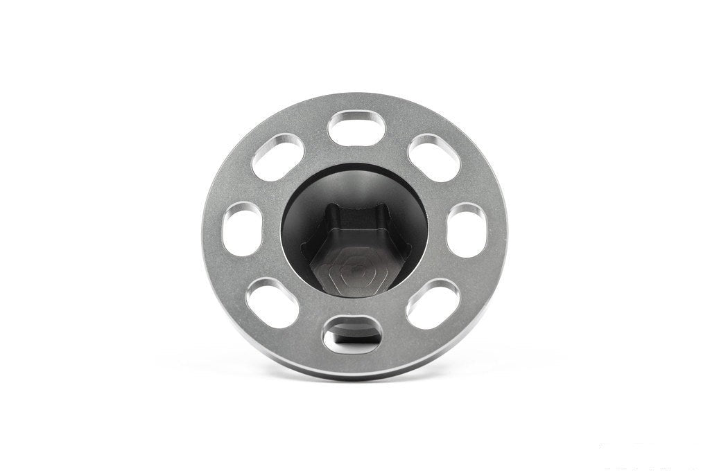 MMX Performance BMW S55 / N55 One-Piece Crank Hub Upgrade Kit-Performance-Silicon Valley Bimmer