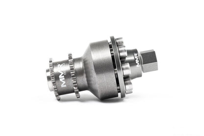 MMX Performance BMW S55 / N55 One-Piece Crank Hub Upgrade Kit-Performance-Silicon Valley Bimmer