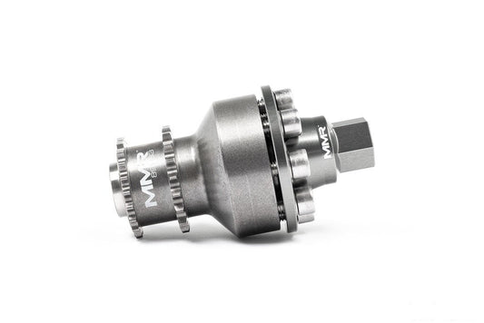 MMX Performance BMW S55 / N55 One-Piece Crank Hub Upgrade Kit-Performance-Silicon Valley Bimmer