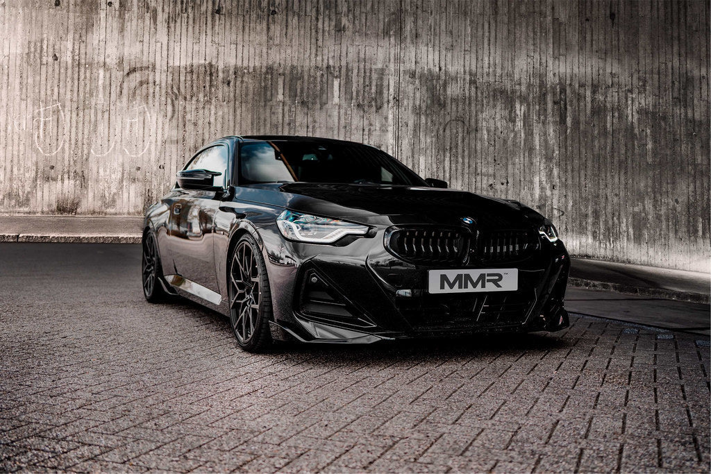 MMX Performance G42 2-Series Lowering Spring Set-Suspension-Silicon Valley Bimmer