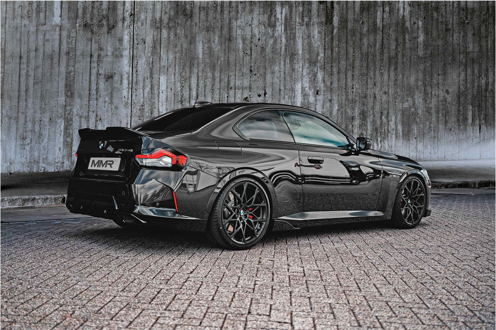 MMX Performance G42 2-Series Lowering Spring Set-Suspension-Silicon Valley Bimmer