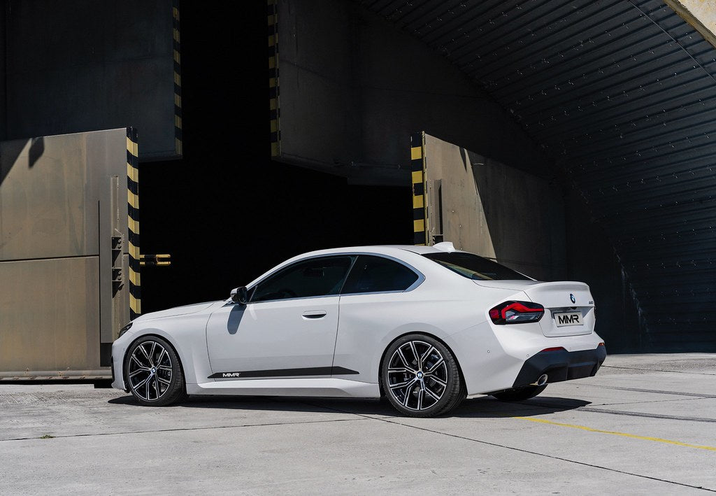 MMX Performance G42 2-Series Lowering Spring Set-Suspension-Silicon Valley Bimmer
