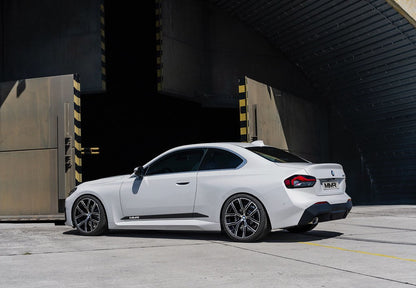 MMX Performance G42 2-Series Lowering Spring Set-Suspension-Silicon Valley Bimmer