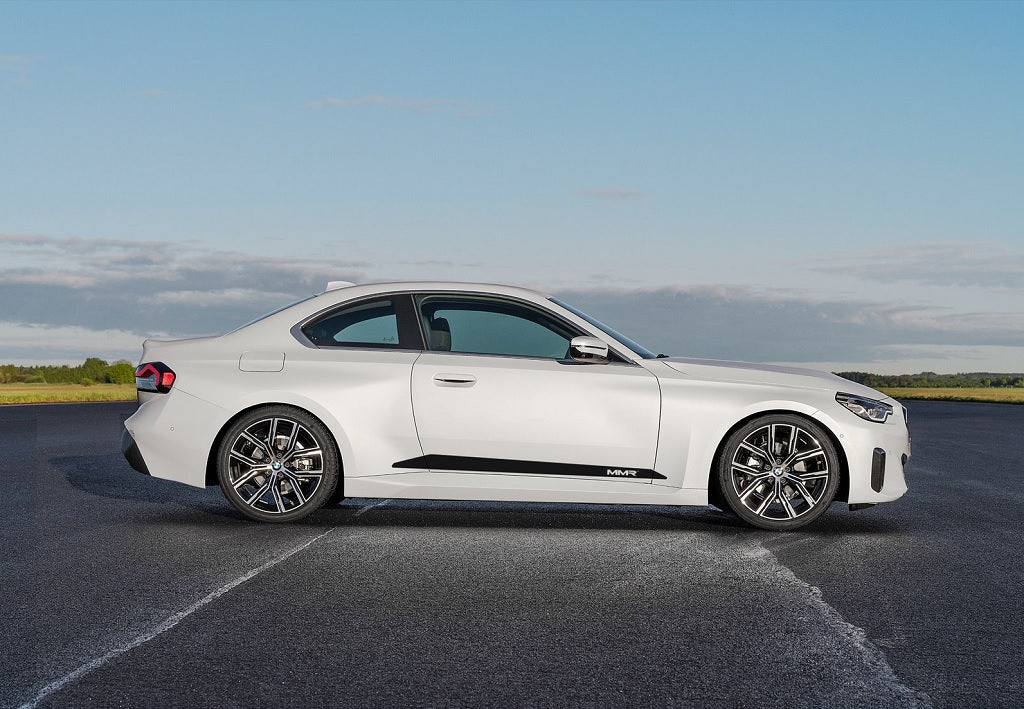 MMX Performance G42 2-Series Lowering Spring Set-Suspension-Silicon Valley Bimmer