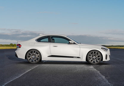 MMX Performance G42 2-Series Lowering Spring Set-Suspension-Silicon Valley Bimmer