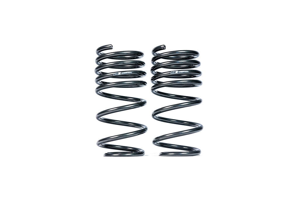MMX Performance G42 2-Series Lowering Spring Set-Suspension-Silicon Valley Bimmer