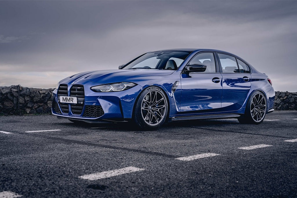 MMX Performance G8X M2 / M3 / M4 Height Adjustable Sport Spring Kit-Suspension-Silicon Valley Bimmer