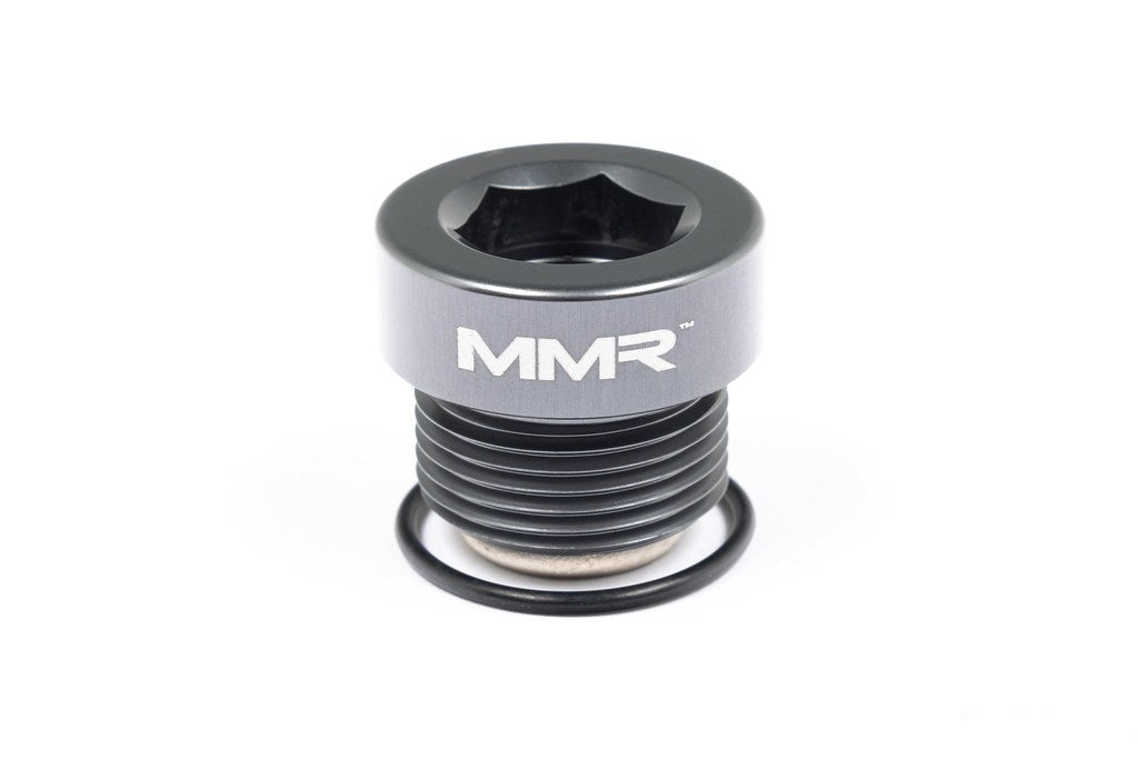 MMX Performance Magnetic Differential Oil Drain Plug - M22x1.5-Drivetrain-Silicon Valley Bimmer