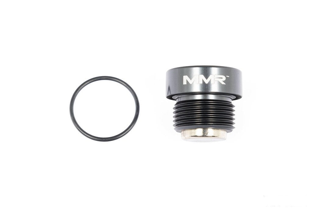 MMX Performance Magnetic Differential Oil Drain Plug - M22x1.5-Drivetrain-Silicon Valley Bimmer