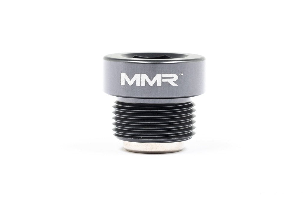MMX Performance Magnetic Differential Oil Drain Plug - M22x1.5-Drivetrain-Silicon Valley Bimmer