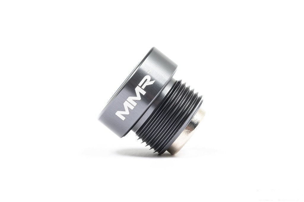 MMX Performance Magnetic Differential Oil Drain Plug - M22x1.5-Drivetrain-Silicon Valley Bimmer