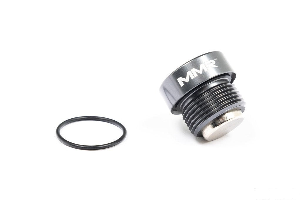 MMX Performance Magnetic Differential Oil Drain Plug - M22x1.5-Drivetrain-Silicon Valley Bimmer