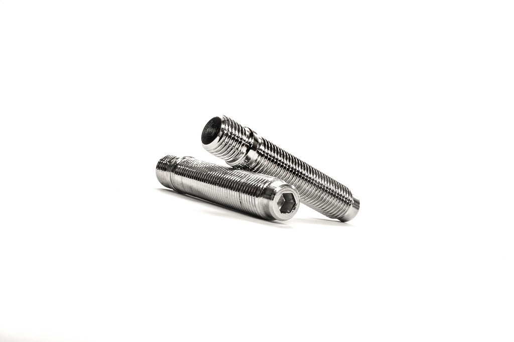 MMX Performance Replacement Wheel Stud Set - M14x1.25-Wheels-Silicon Valley Bimmer