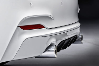 BMW M Performance F22 M-Sport Rear Diffuser