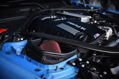 MST BMW M2 Competition/M3/M4 Cold air Intake system S55 3.0-Performance-Silicon Valley Bimmer