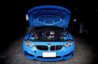 MST BMW M2 Competition/M3/M4 Cold air Intake system S55 3.0-Performance-Silicon Valley Bimmer