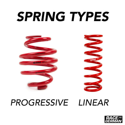 MTS Technik E30 Coilovers - Comfort-Suspension-Silicon Valley Bimmer