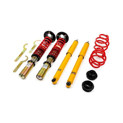 MTS Technik E30 Coilovers - Comfort-Suspension-Silicon Valley Bimmer