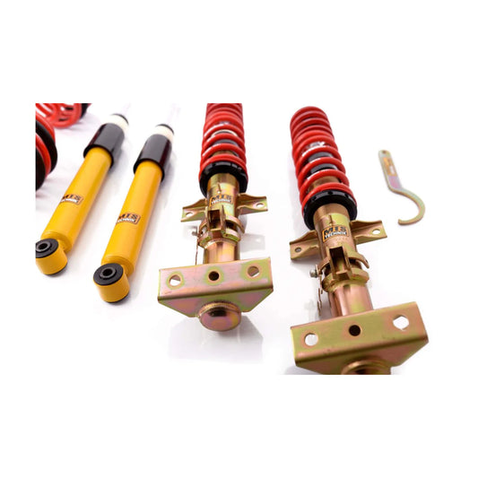 MTS Technik E36 Coilovers - Sport-Suspension-Silicon Valley Bimmer