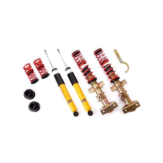 MTS Technik E36 Coilovers - Sport-Suspension-Silicon Valley Bimmer