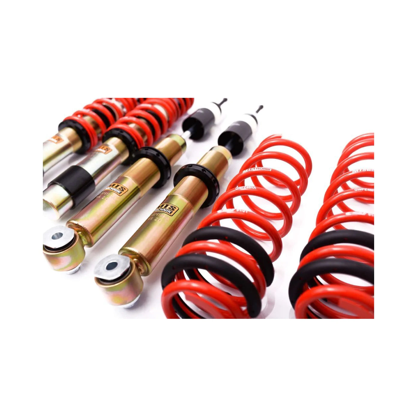 MTS Technik E39 Coilovers - Street-Suspension-Silicon Valley Bimmer