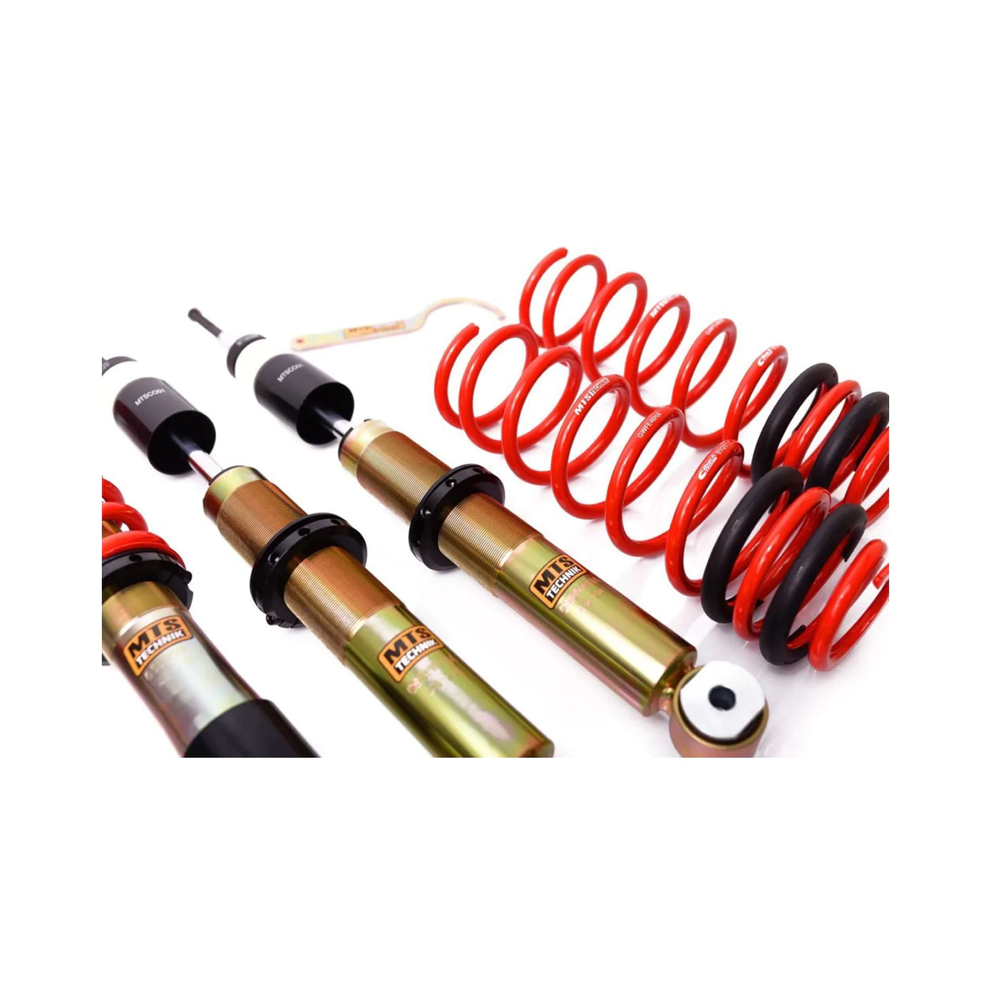 MTS Technik E39 Coilovers - Street-Suspension-Silicon Valley Bimmer