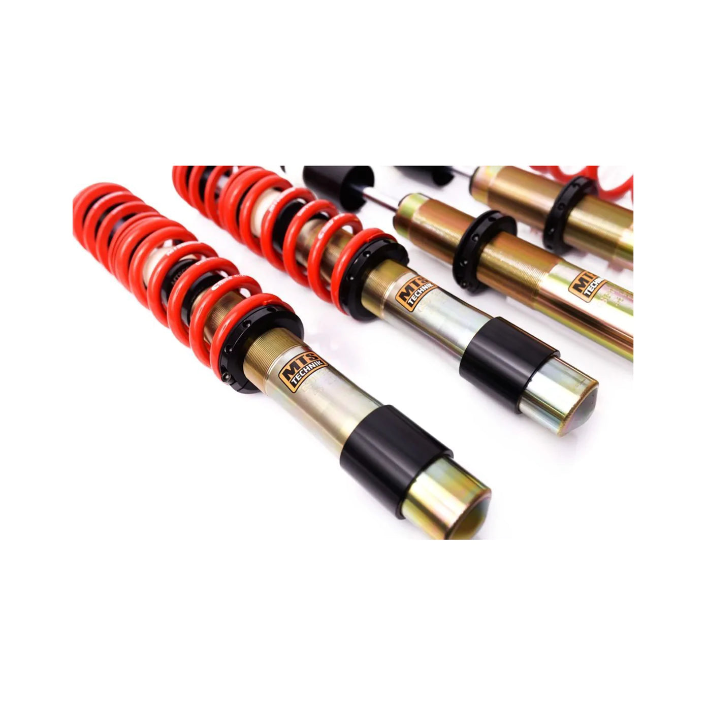 MTS Technik E39 Coilovers - Street-Suspension-Silicon Valley Bimmer