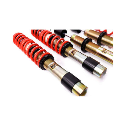 MTS Technik E39 Coilovers - Street-Suspension-Silicon Valley Bimmer