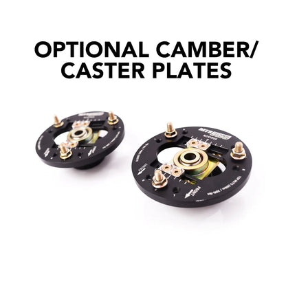 MTS Technik E39 Coilovers - Street-Suspension-Silicon Valley Bimmer