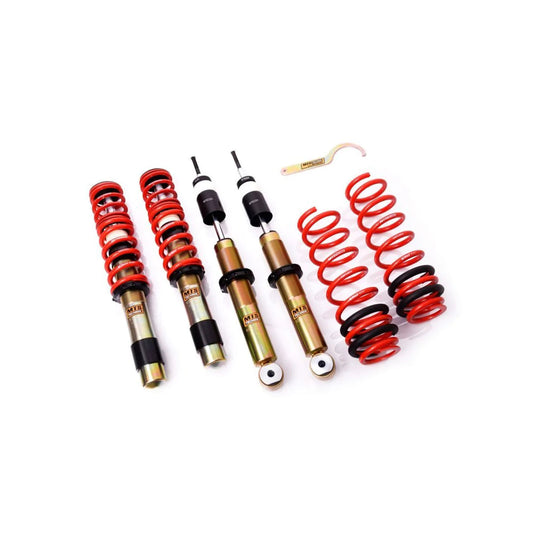 MTS Technik E39 Coilovers - Street-Suspension-Silicon Valley Bimmer