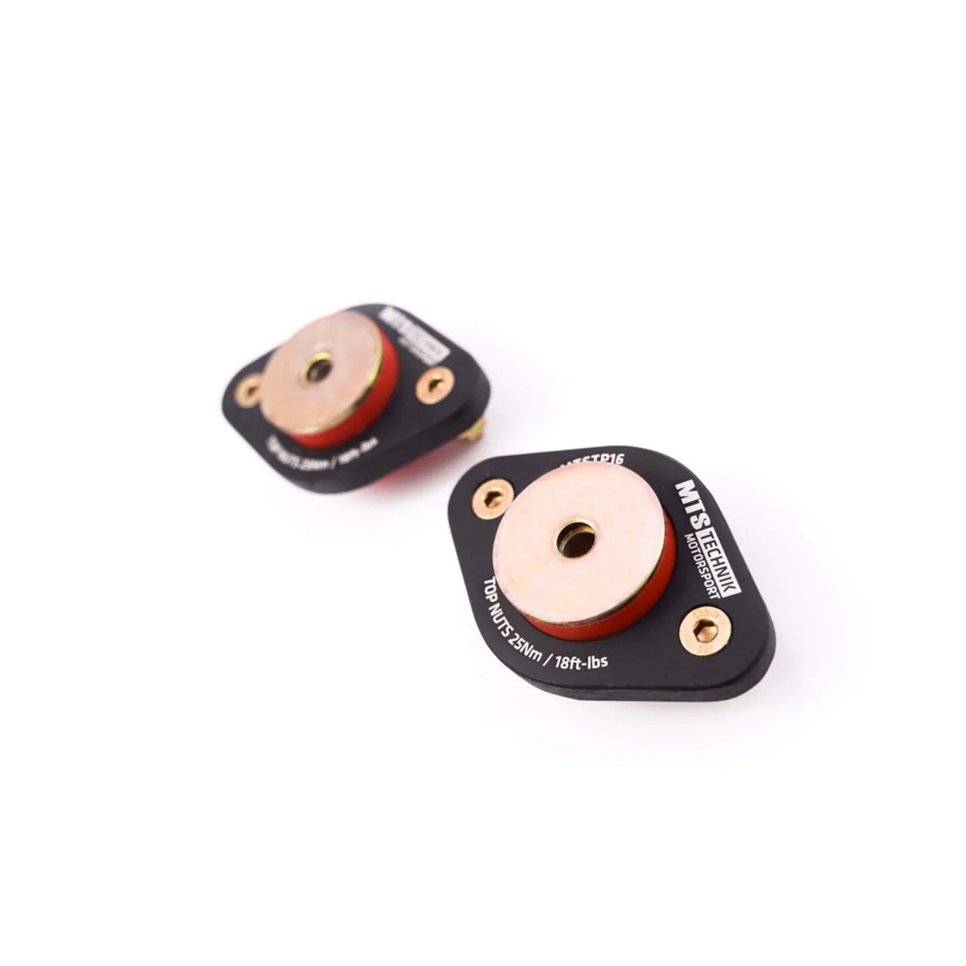 MTS Technik Rear Poly Shock Mounts BMW E36-Suspension-Silicon Valley Bimmer