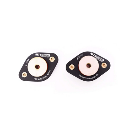 MTS Technik Rear Poly Shock Mounts BMW E36-Suspension-Silicon Valley Bimmer