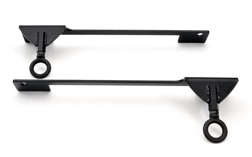 Macht Schnell E-Chassis Clip-In Harness Receptacle Set-Interior-Silicon Valley Bimmer