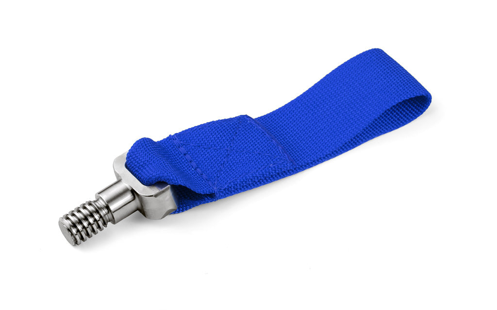 Macht Schnell E36 / E46 / E9X M3 Motorsport Tow Strap-Exterior-Silicon Valley Bimmer