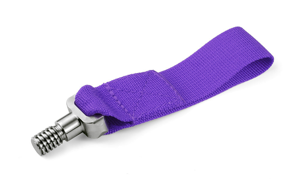 Macht Schnell E36 / E46 / E9X M3 Motorsport Tow Strap-Exterior-Silicon Valley Bimmer