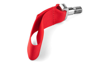 Macht Schnell E36 / E46 / E9X M3 Motorsport Tow Strap-Exterior-Silicon Valley Bimmer