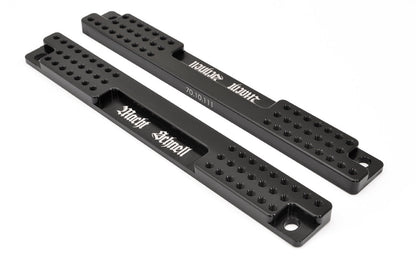 Macht Schnell E9X M3 / E82 1M Aluminum Floor Mount Set-Interior-Silicon Valley Bimmer