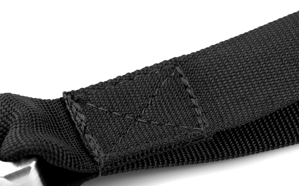 Macht Schnell E9X M3 Motorsport Tow Strap-Exterior-Silicon Valley Bimmer