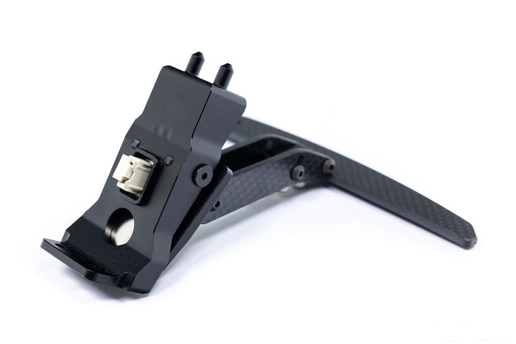 MadTrace Porsche Clubsport Magnetic Shift Paddle Set - Matte Carbon-Interior-Silicon Valley Bimmer