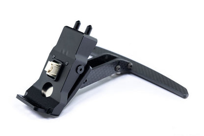 MadTrace Porsche Clubsport Magnetic Shift Paddle Set - Matte Carbon-Interior-Silicon Valley Bimmer