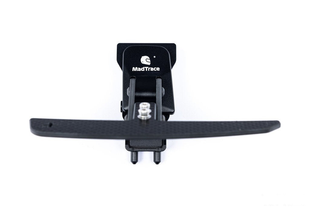 MadTrace Porsche Clubsport Magnetic Shift Paddle Set - Matte Carbon-Interior-Silicon Valley Bimmer