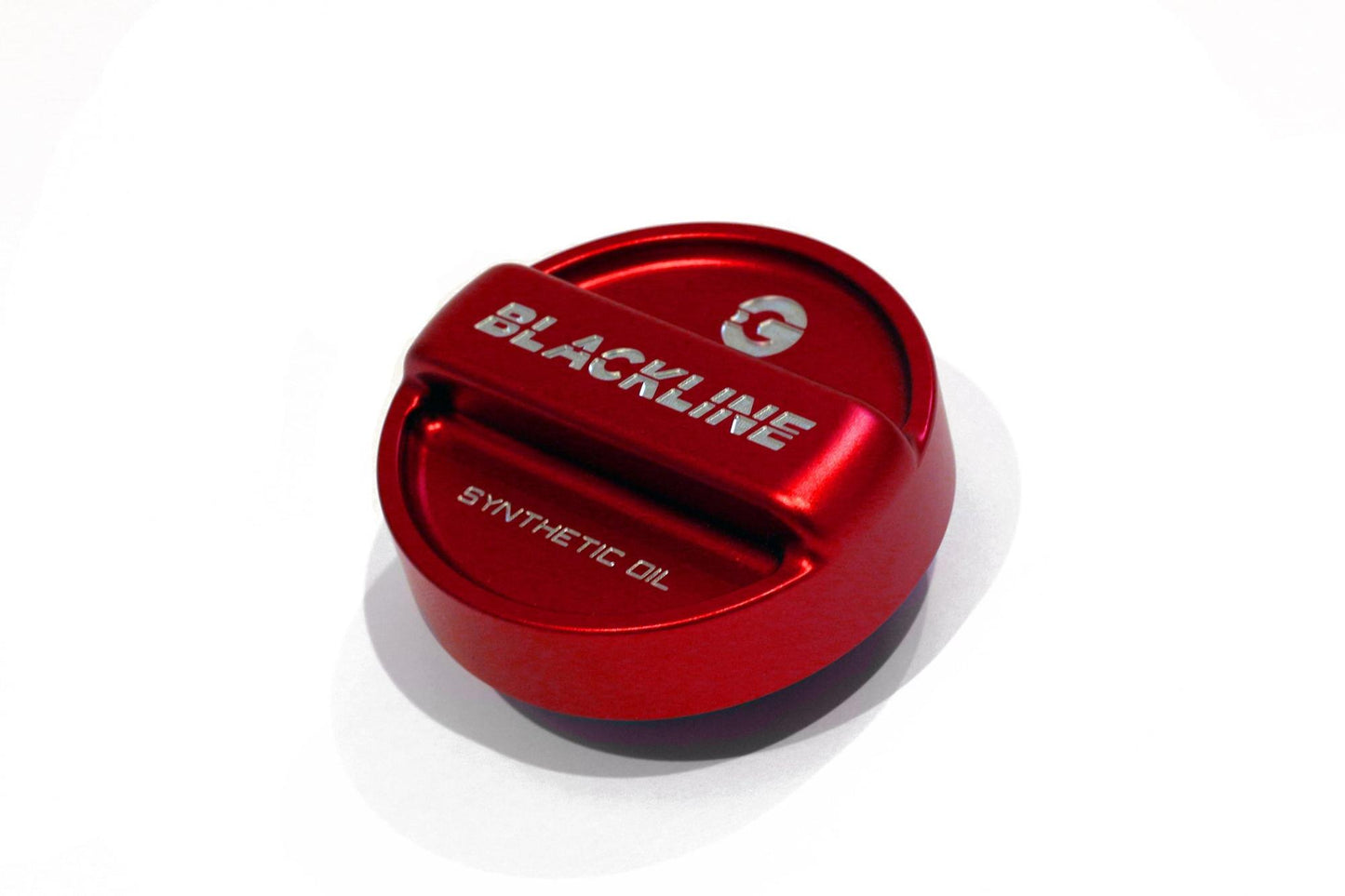 Mini 2020+ JCW / GP3 (F5x) Blackline Performance Engine Cap Set (Oil Cap / Coolant Cap)-Exterior-Silicon Valley Bimmer