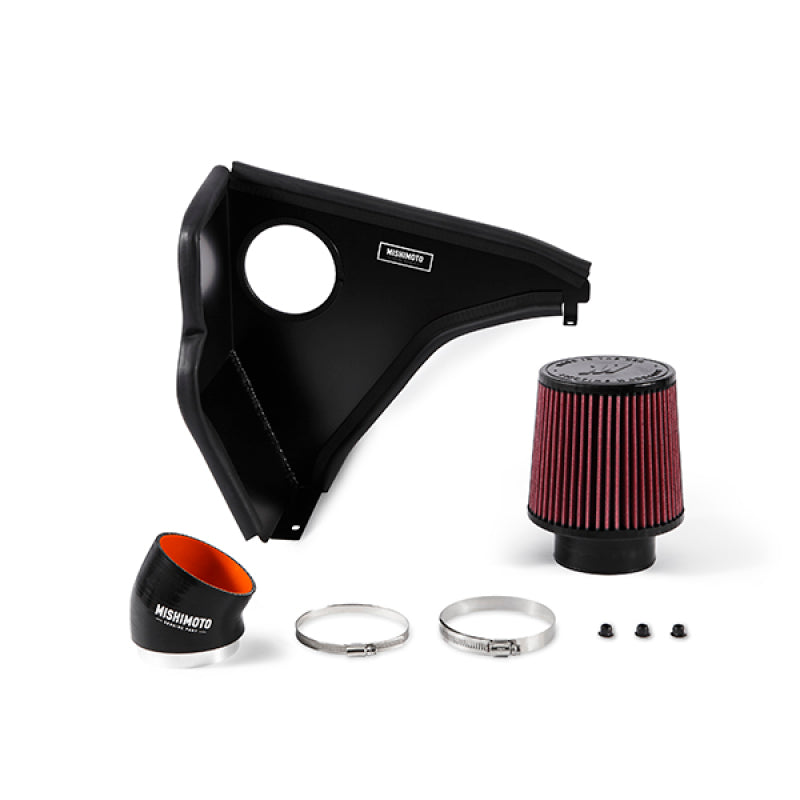 Mishimoto 01-06 BMW 330i 3.0L Performance Air Intake-Performance-Silicon Valley Bimmer