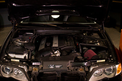 Mishimoto 01-06 BMW 330i 3.0L Performance Air Intake-Performance-Silicon Valley Bimmer