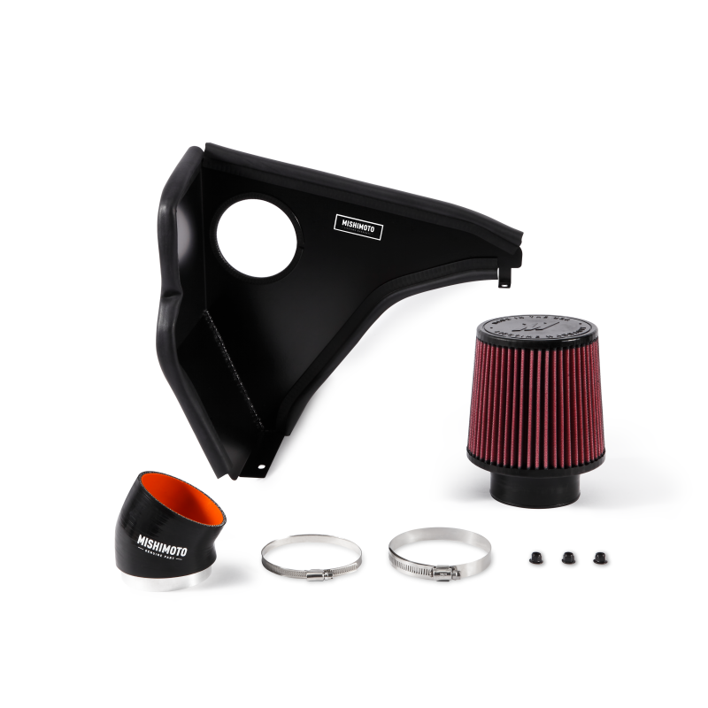 Mishimoto 01-06 BMW 330i 3.0L Performance Air Intake-Performance-Silicon Valley Bimmer