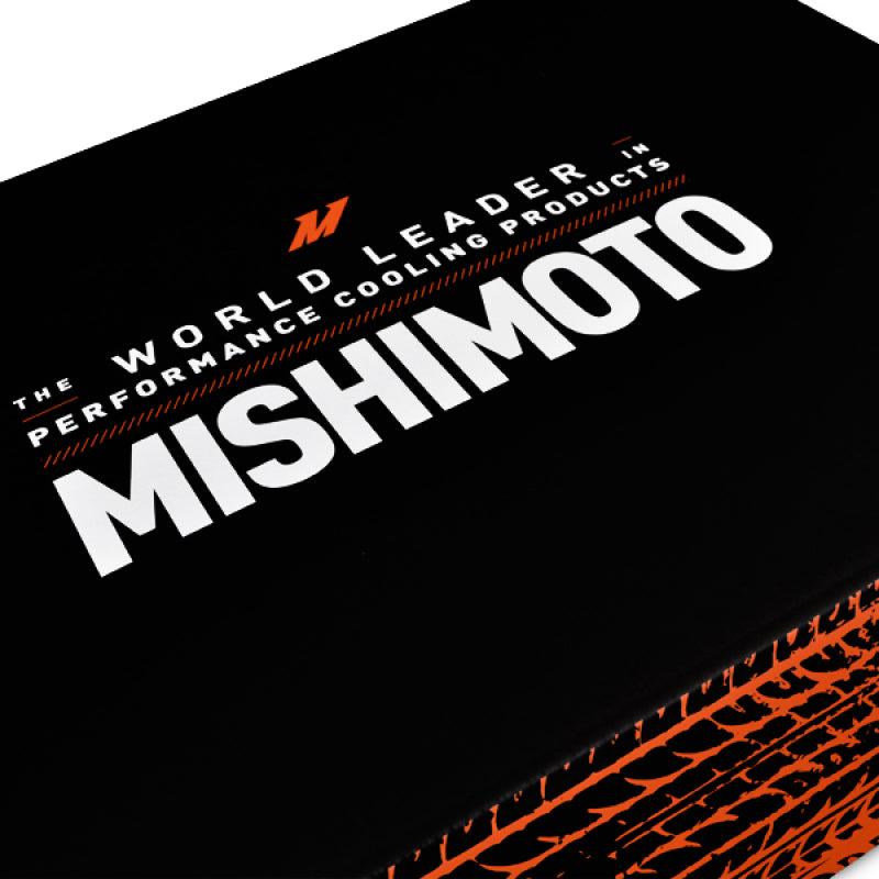 Mishimoto 01-06 BMW M3 3.2L Performance Aluminum Radiator-Performance-Silicon Valley Bimmer