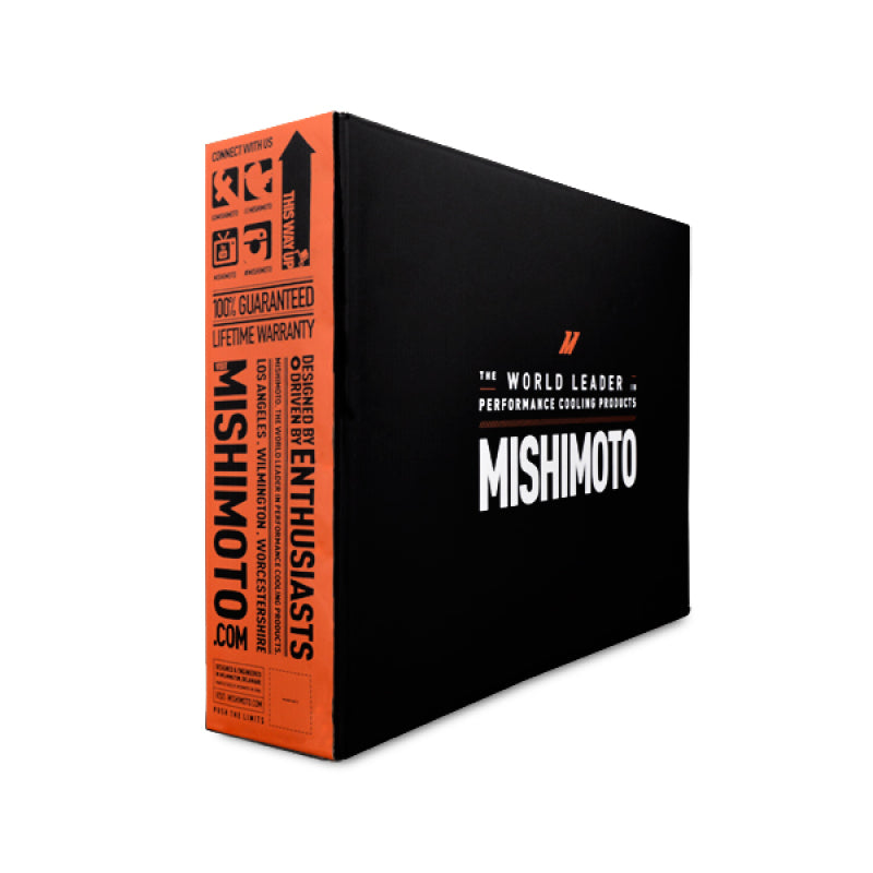 Mishimoto 01-06 BMW M3 3.2L Performance Aluminum Radiator-Performance-Silicon Valley Bimmer