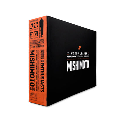 Mishimoto 01-06 BMW M3 3.2L Performance Aluminum Radiator-Performance-Silicon Valley Bimmer
