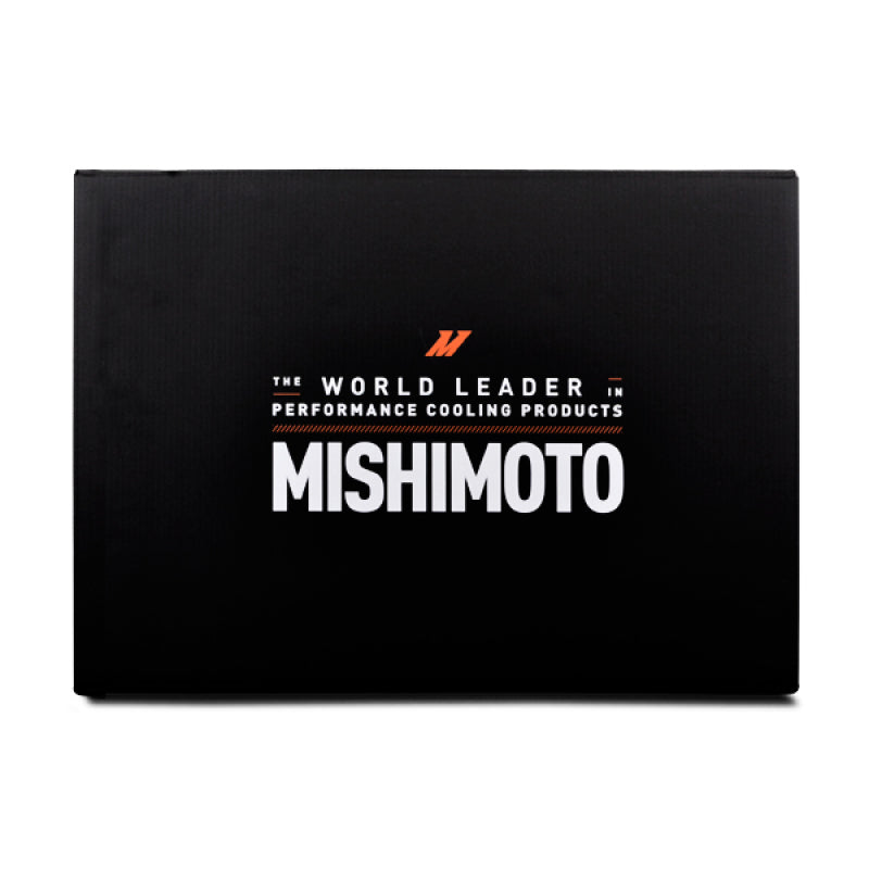 Mishimoto 01-06 BMW M3 3.2L Performance Aluminum Radiator-Performance-Silicon Valley Bimmer