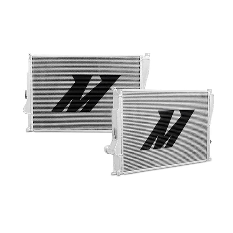 Mishimoto 01-06 BMW M3 3.2L Performance Aluminum Radiator-Performance-Silicon Valley Bimmer